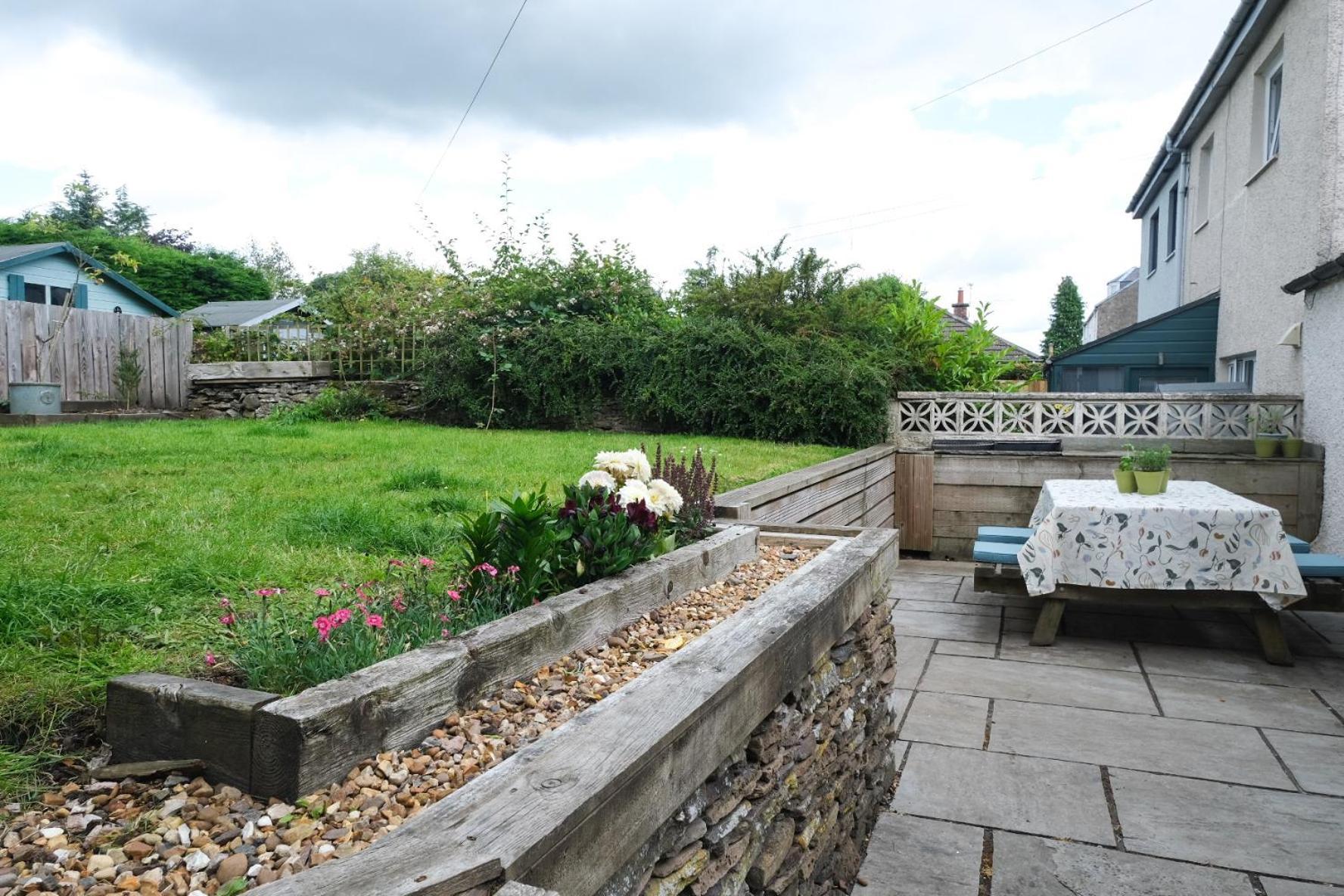 Lang Toon House - 3 Bedrooms Auchterarder Luaran gambar
