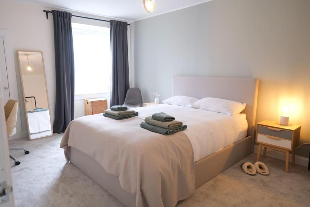 Lang Toon House - 3 Bedrooms Auchterarder Luaran gambar