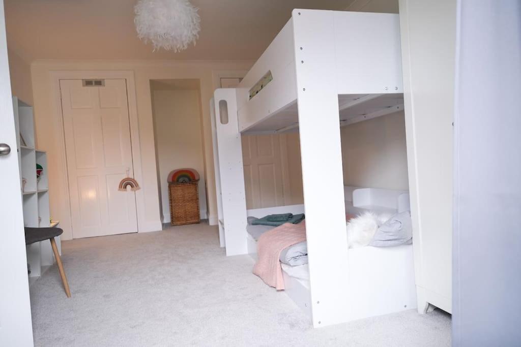 Lang Toon House - 3 Bedrooms Auchterarder Luaran gambar