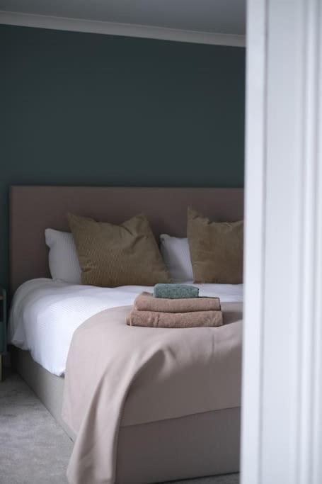 Lang Toon House - 3 Bedrooms Auchterarder Luaran gambar