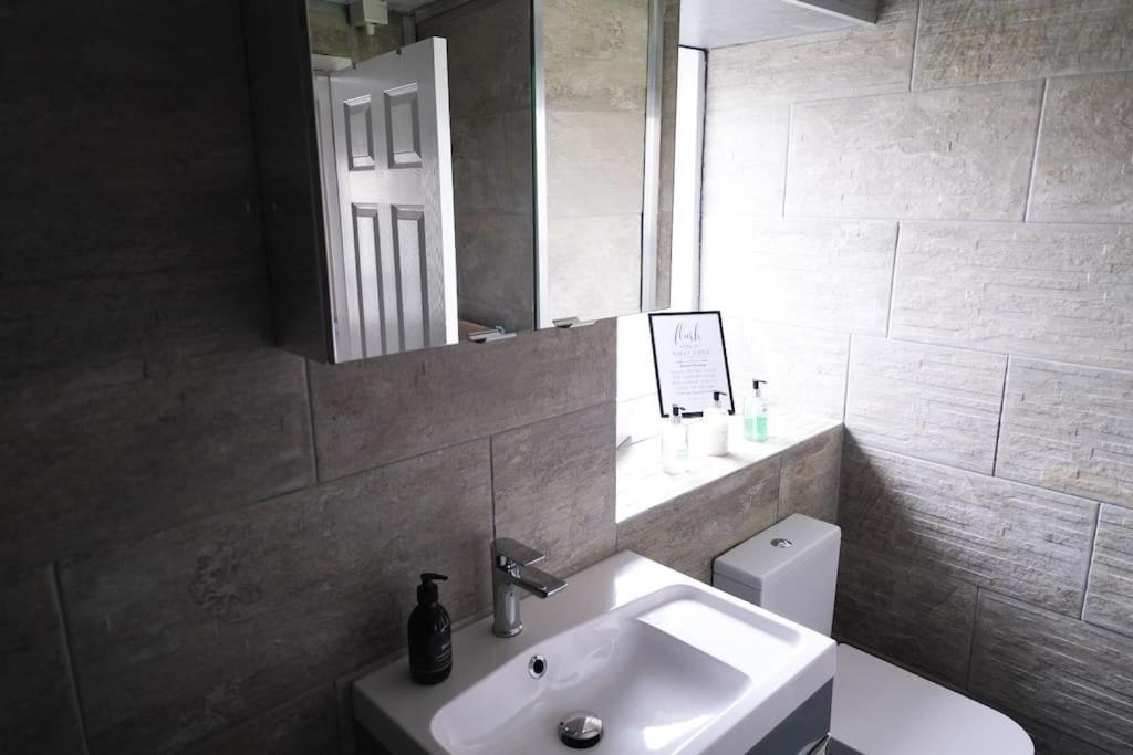Lang Toon House - 3 Bedrooms Auchterarder Luaran gambar