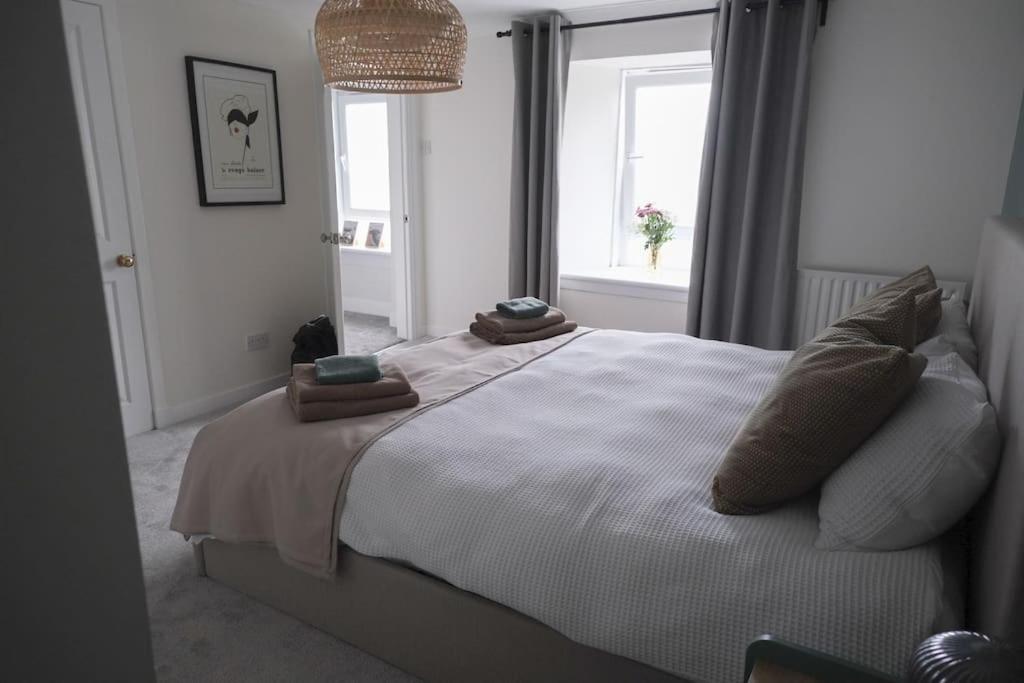 Lang Toon House - 3 Bedrooms Auchterarder Luaran gambar