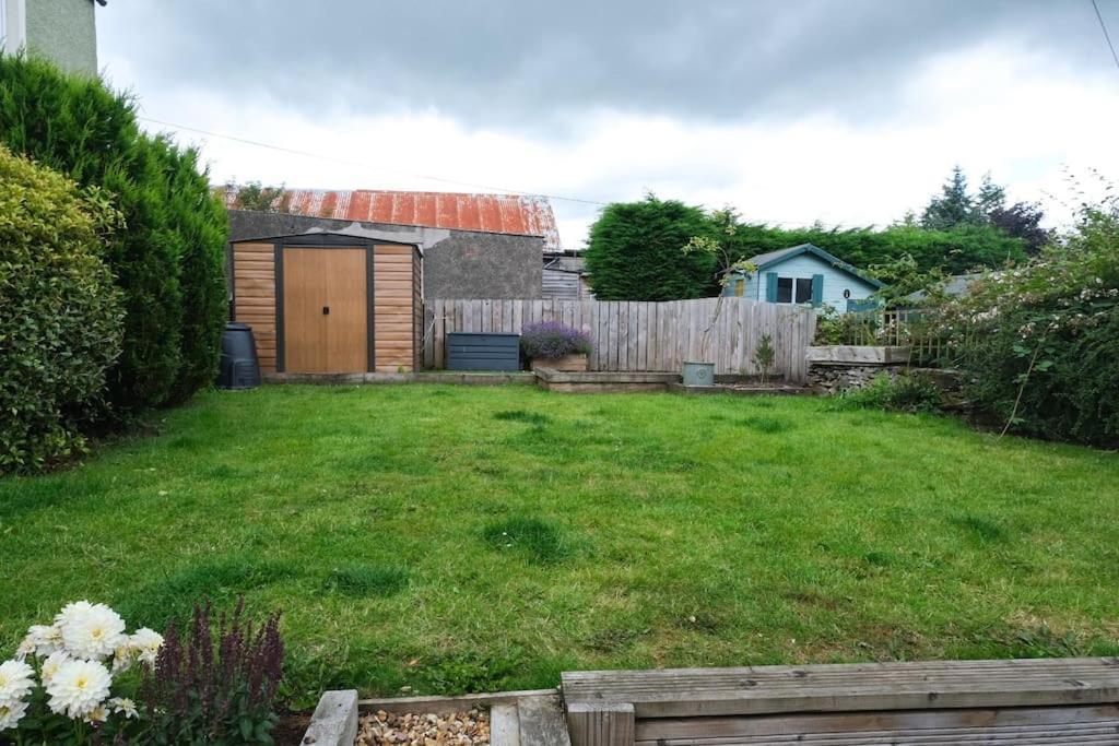 Lang Toon House - 3 Bedrooms Auchterarder Luaran gambar