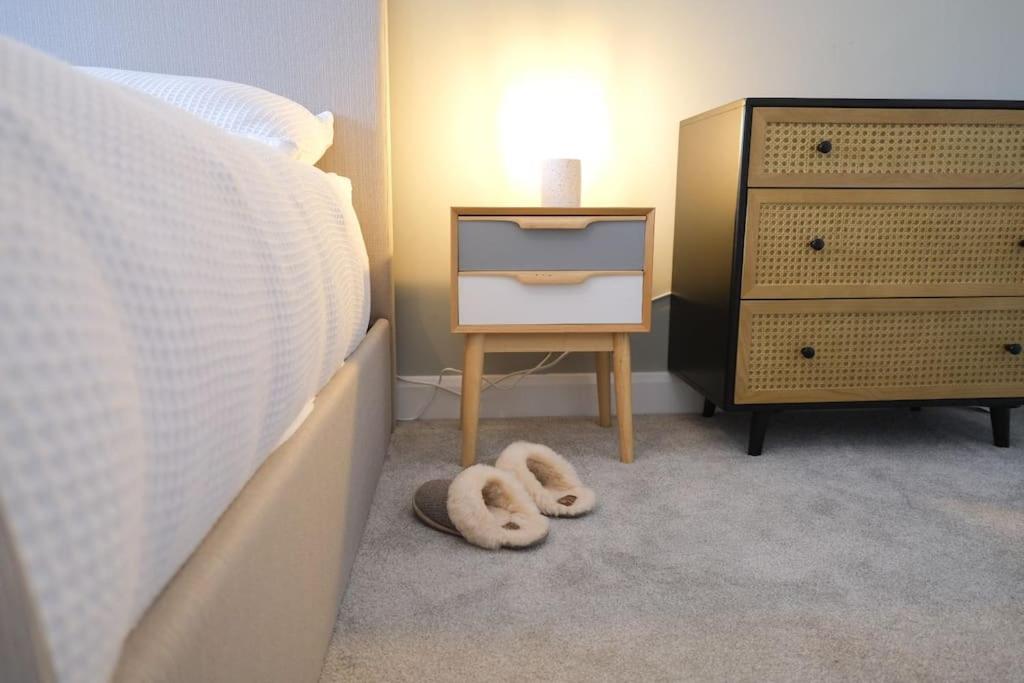 Lang Toon House - 3 Bedrooms Auchterarder Luaran gambar