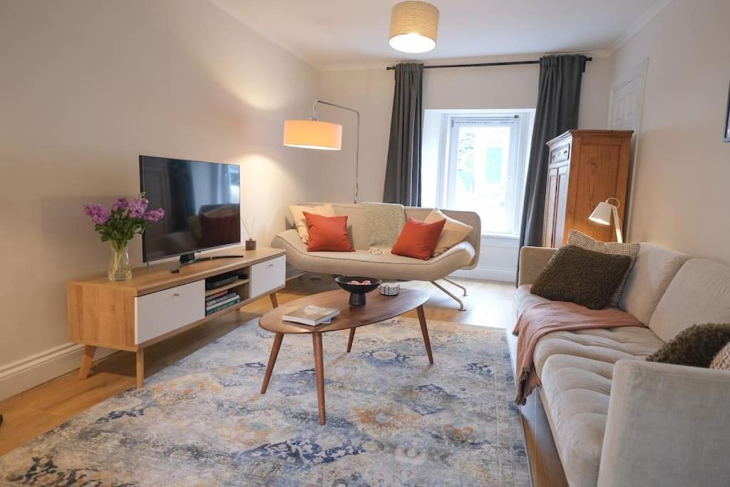 Lang Toon House - 3 Bedrooms Auchterarder Luaran gambar