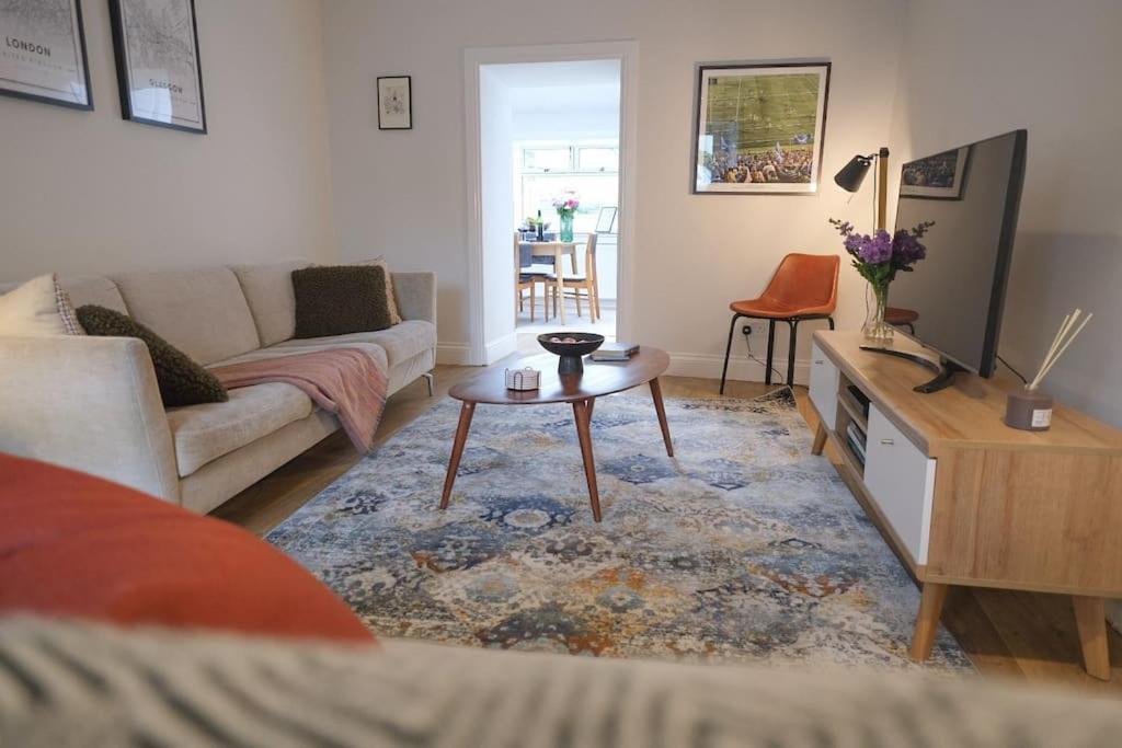 Lang Toon House - 3 Bedrooms Auchterarder Luaran gambar